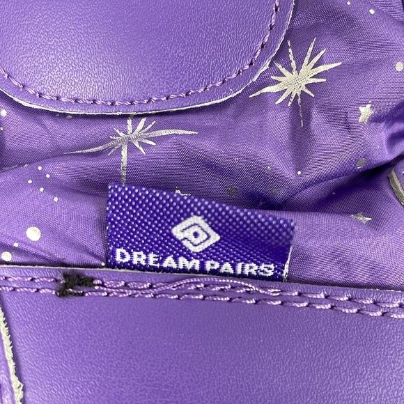 Dream Paris Kids 3 Warm Snow Boots  Waterproof Ksnow Faux Fur Lace Up Closure - Picture 9 of 9